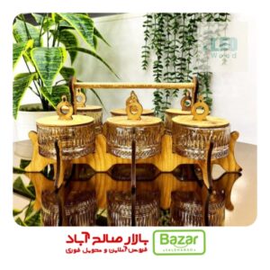 اردو خوری شش خانه سارینا
