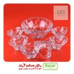 سرویس انار خوری 7 پارچه بوگاتی