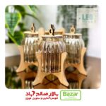 اردو خوری چهار خانه ماهلین