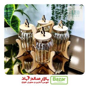 اردو خوری چهار خانه ماهلین