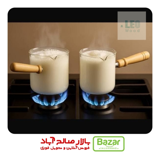 شیر جوش پیرکس شیر جوش پیرکس