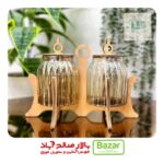 اردو خوری دو خانه ماهلین