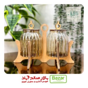 اردو خوری دو خانه ماهلین