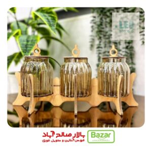 اردو خوری سه خانه ماهلین