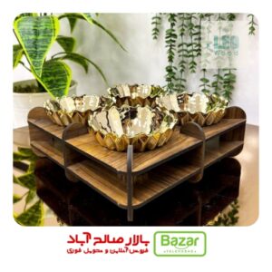 اردو خوری چهار خانه سلنا