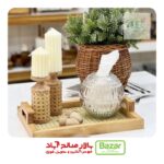جا دستمال مجستیک