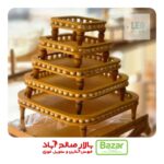 ست پنج تکه پایه خراطی