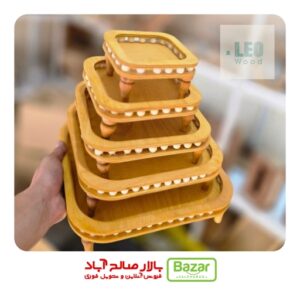 ست پنج تکه پایه خراطی