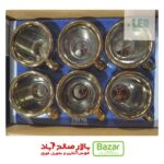 کاپ اسپرسو بهار طلایی عرفان
