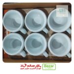 کاپ اسپرسو بهار سفید عرفان