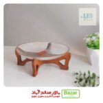 پیش دستی پیکسل زیر چوب