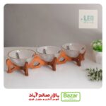 اردو خوری زیر چوب پیکسل