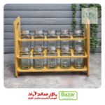 استند مکارتی دوطبقه 10تایی ترمه