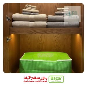 بقچه لباس سایز 5