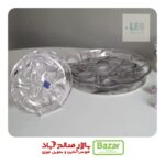 سرویس 7 پارچه کیک خوری بوگاتی