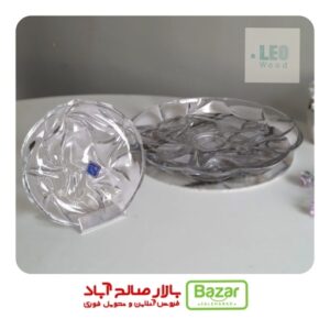 سرویس 7 پارچه کیک خوری بوگاتی