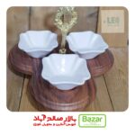 اردو خوری 3 خانه سرامیک و وکیوم