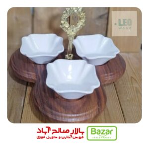 اردو خوری 3 خانه سرامیک و وکیوم