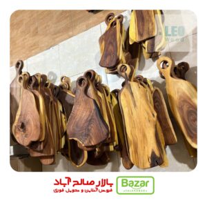پخش ظروف سرو چوبی صالح آباد غربی