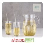 سرویس پارچ و لیوان فرچیا