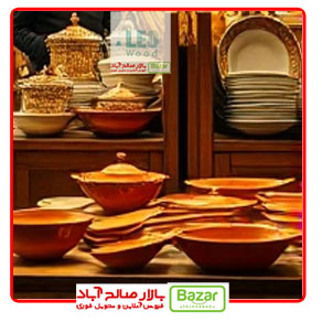 بهترین پخش عمده ظروف آشپزخانه در صالح اباد تهران