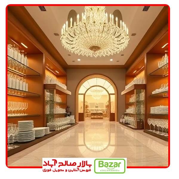 بهینه‌سازی فضای کوچک منزل با لوازم مناسب