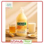 شامپو بدن شیر عسل celeard میل1250