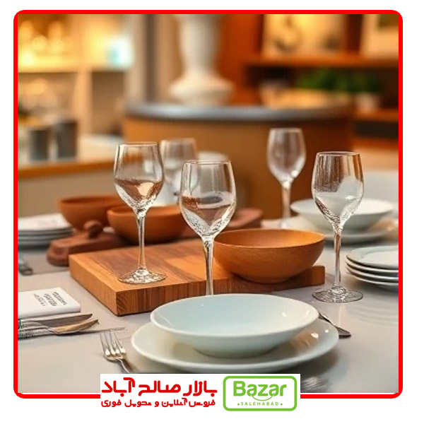 طراحی دکوراسیون از بازار صالح آباد