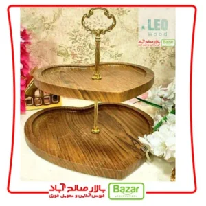 شیرینی خوری قلبی وکیوم