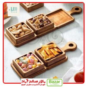 اردو خوری دوبل مربع