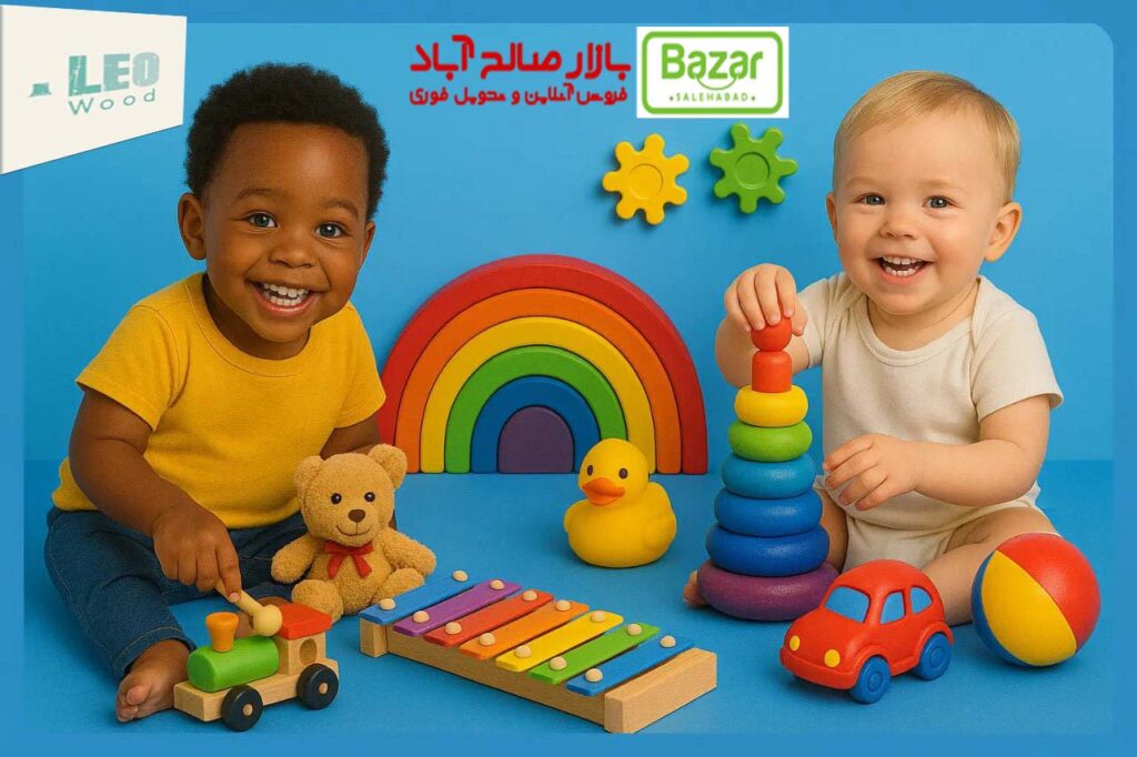 مرکز پخش عمده اسباب بازی ارزان