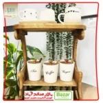 استند خاطره چوب روس
