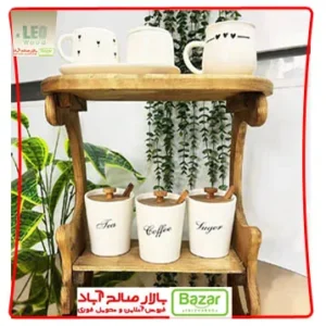 استند خاطره چوب روس