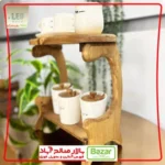 استند خاطره چوب روس