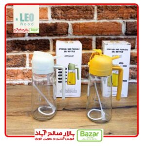 اسپری و روغن ریز دوکاره