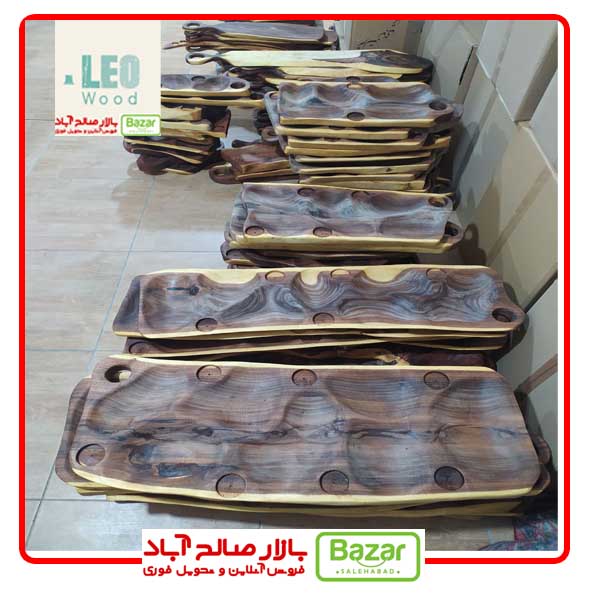 فروش آنلاین میز مزه بازار صالح آباد