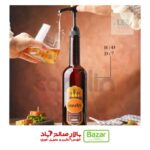 بطری سیروپ کارولین