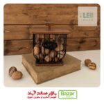 سبد گردو مربع