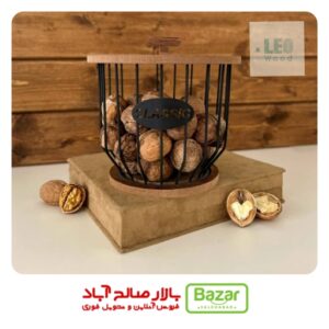 سبد گردو گرد