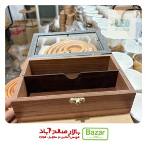 جا قاشقی 2 خانه ام دی اف