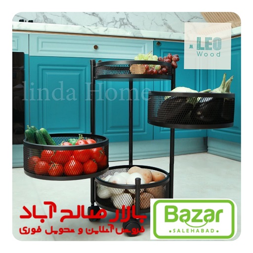 فروش عمده جا پیازی گردان در بازار صالح آباد