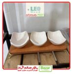اردو خوری 3 خانه مدل ترمه