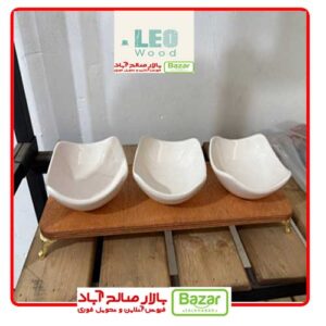 اردو خوری 3 خانه مدل ترمه