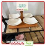 اردو خوری 4 خانه مدل ترمه