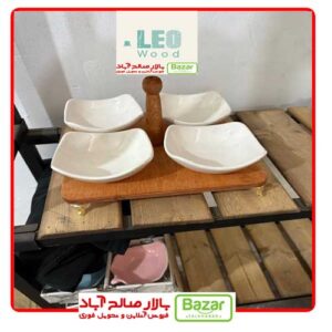 اردو خوری 4 خانه مدل ترمه