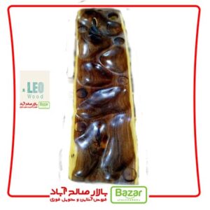 اردو خوری چوب کهور سایز A