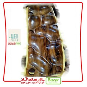 اردو خوری چوب کهور سایز AA