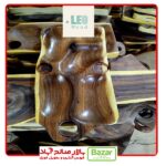اردو خوری چوب کهور سایز C