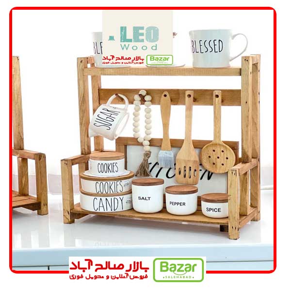 استند اطلس بدون کشو (1) استند اطلس بدون کشو