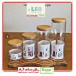 بانکه پیرکس راه راه